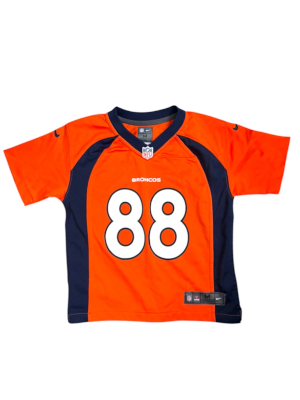 NFL DENVER BRONCOS➕Nike Damarius Thomas 88 Jersey